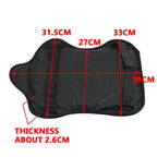 Breathable Gel Seat Cushion for VOGE 300 Rally / 300GY