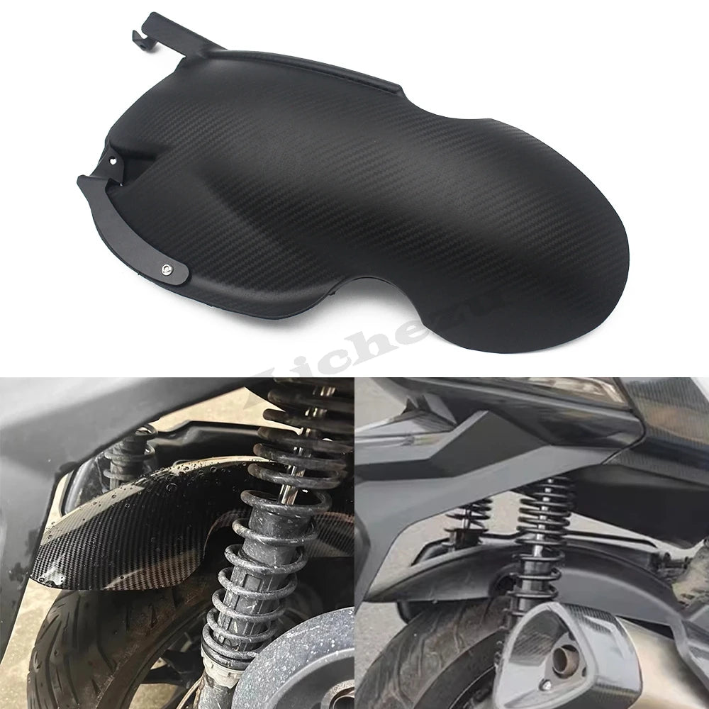 VOGE SR4 MAX350 Rear Mudguard Extension