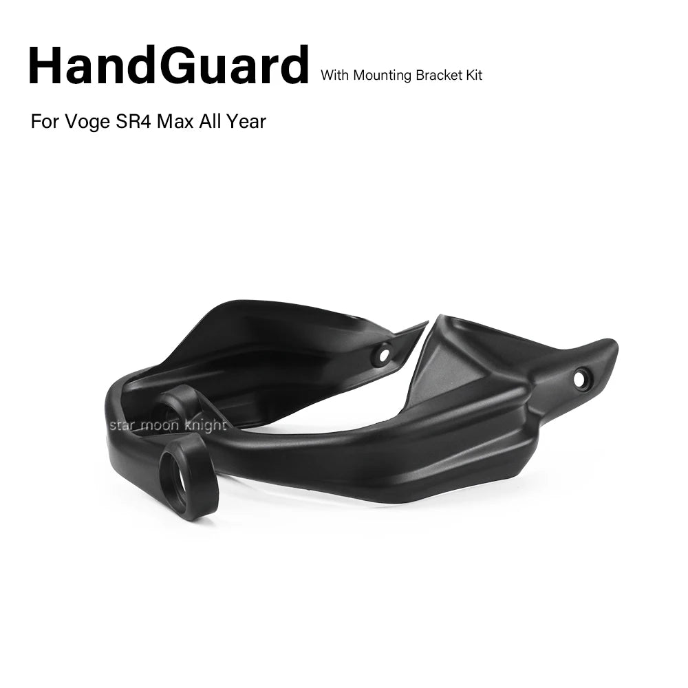VOGE SR4 MAX Handguards Shield Set