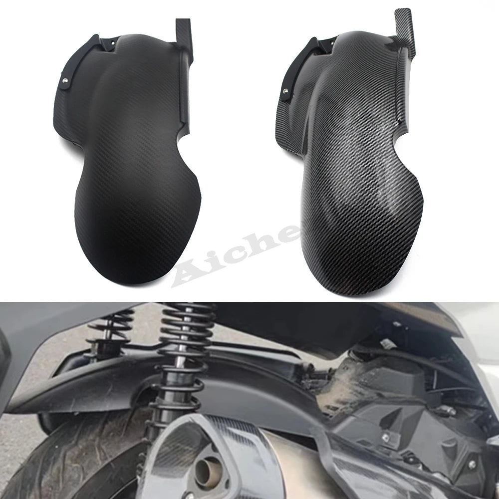 VOGE SR4 MAX350 Rear Mudguard Extension