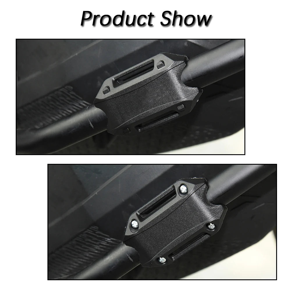 25mm Engine Crash Bar Protection Bumper Guard for VOGE Valico DS / DSX Models