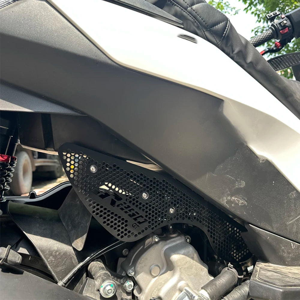 Pannello di protezione della copertura laterale posteriore per VOGE SR3 e SR250GT (SR 250GT)