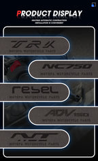 Manopole termoretraibili per manubrio VOGE DS900X, DS525X, 650DS, 500DS, 300DS, SR4MAX, SR250GT