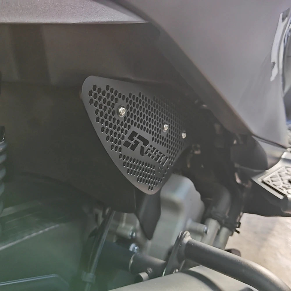 Rear Side Cover Guard Panel for VOGE SR3 & SR250GT (SR 250GT)