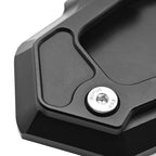 Almohadilla de ampliación para caballete lateral CNC para VOGE 900DSX / DS900X / 525DSX / DSX 900 / DSX 525 (2023–en adelante)