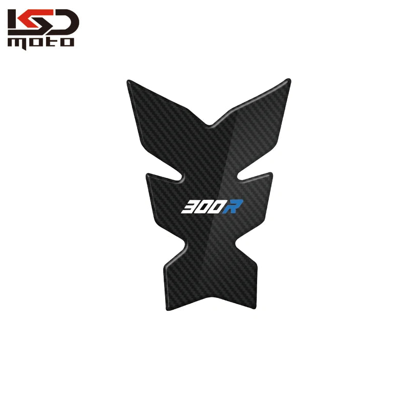 VOGE 300R Fuel Tank Side Protection Sticker