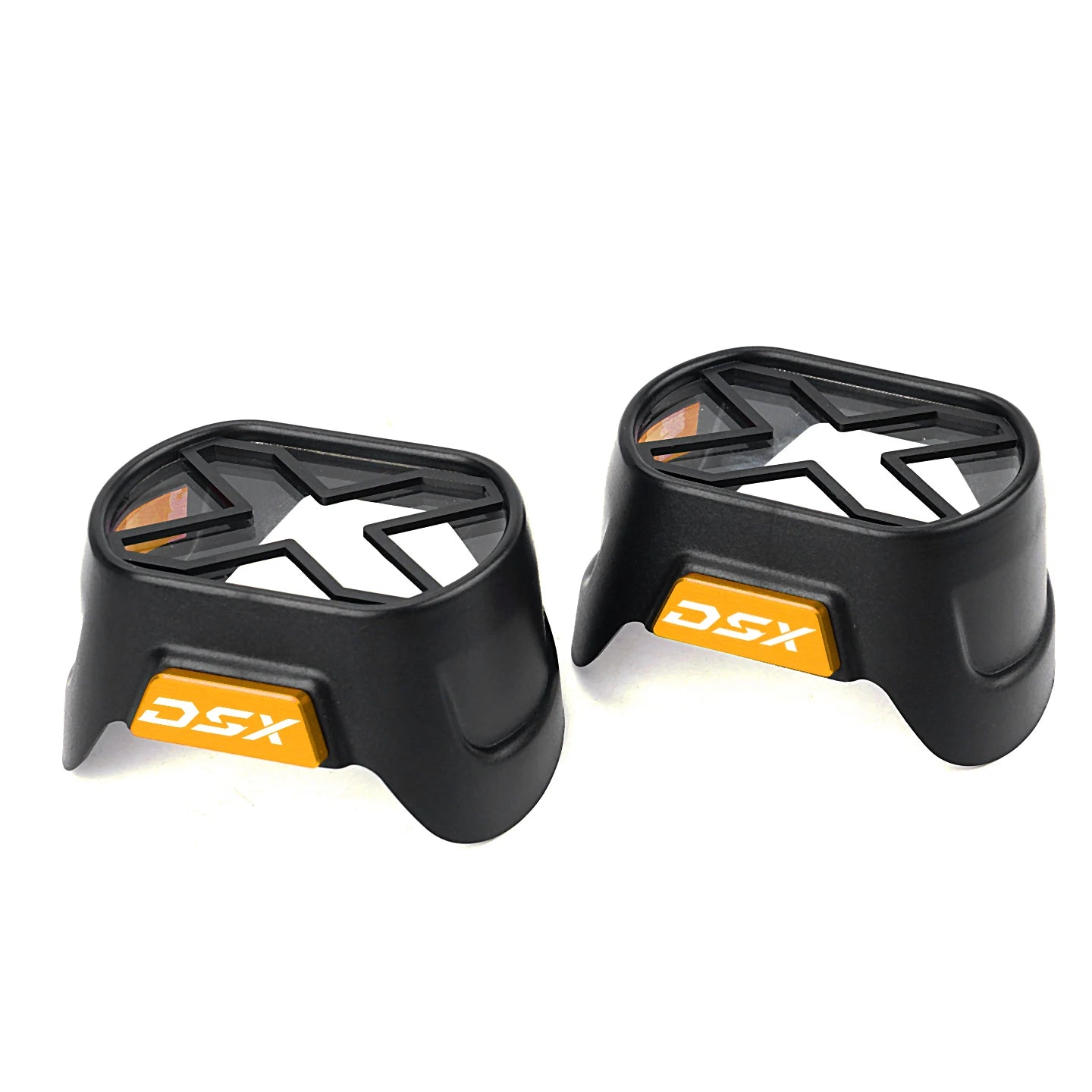 Fog Light Protector Guard for VOGE DSX 525 / 625 / 800 / 900 – Motorcycle Fog Lamp Cover (2023–2025)