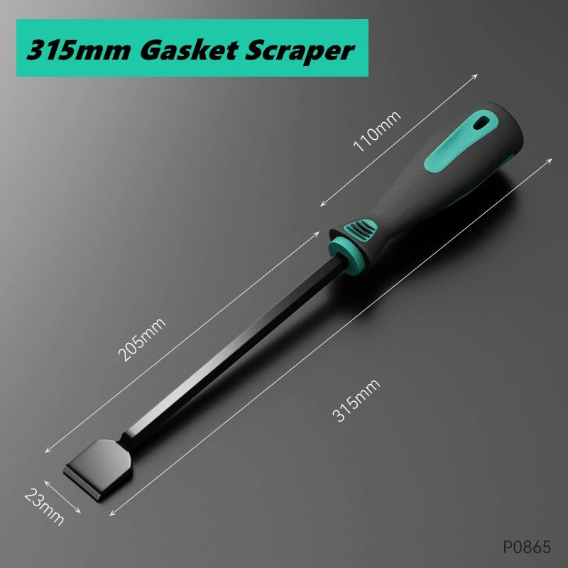 Universal Motorcycle Gasket Scraper & Engine Cleaning Tool