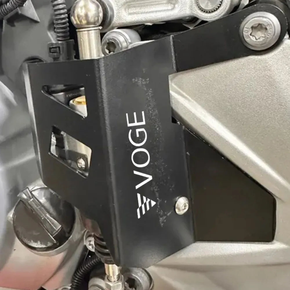 Protector de palanca de cambios de aluminio para VOGE Valico DSX 900 / DSX900 / 900DSX / DS900X (2024-2026)