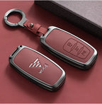 Alloy Key Cover Case for VOGE SR1 ADV 125, SR250GT (SR3), Sfida & SR16