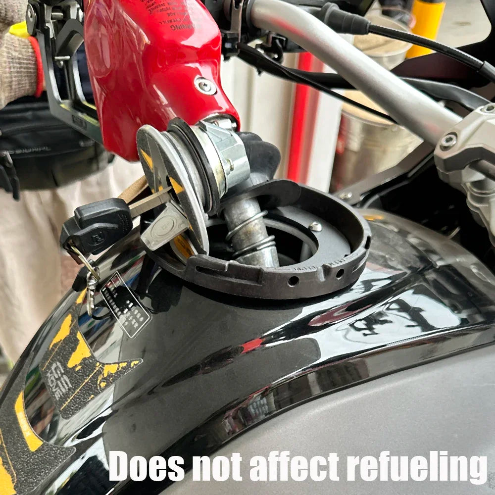 Bolsa de depósito para motocicleta con soporte para teléfono para Voge DS900X / 900DSX (2023-2024)