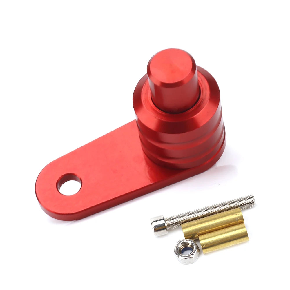 VOGE Parking Brake Lock Button CNC