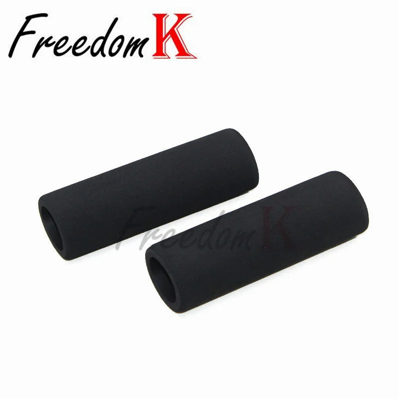 Fundas de espuma antivibración para manillares VOGE DS900X/DS625X/DS525X