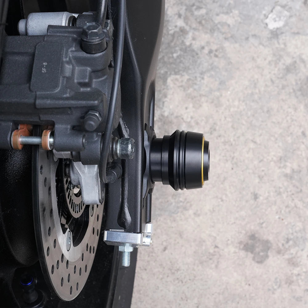 VOGE DS900X DS625X DS525X Front Rear Axle Sliders