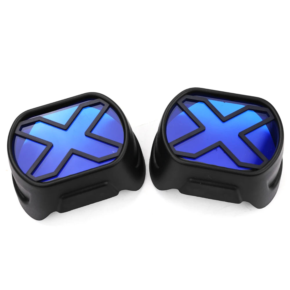 Fog Light Protector Guard for VOGE DSX 525 / 625 / 800 / 900 – Motorcycle Fog Lamp Cover (2023–2025)