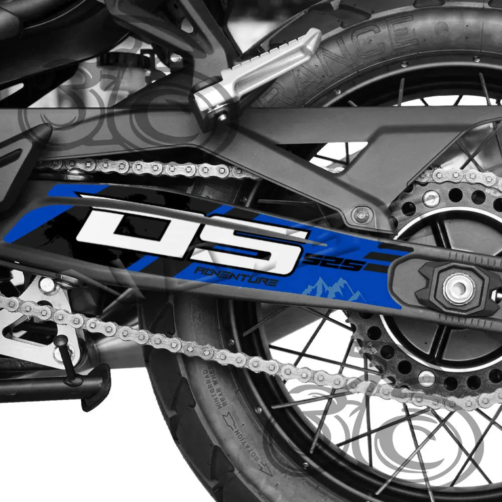 VOGE Valico DS525X Swingarm Protection Sticker Decals