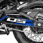 VOGE Valico DS525X Swingarm Protection Sticker Decals
