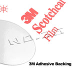 VOGE Valico DS525X Swingarm Protection Sticker Decals
