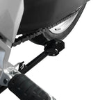 Almohadilla de ampliación para caballete lateral CNC para VOGE 900DSX / DS900X / 525DSX / DSX 900 / DSX 525 (2023–en adelante)