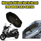 Rivestimento portaoggetti sotto il sedile VOGE SR3 (SR250GT)