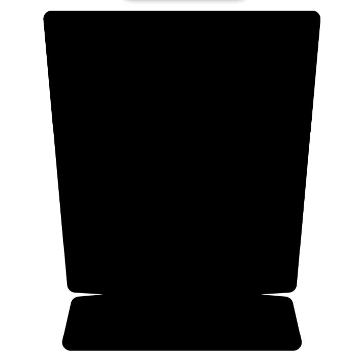 VOGE RR525 Leather Tank & Body Protection Sticker