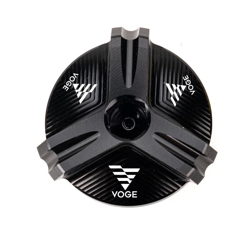 VOGE Motorcycle Engine Oil Filler Cap – CNC Aluminum