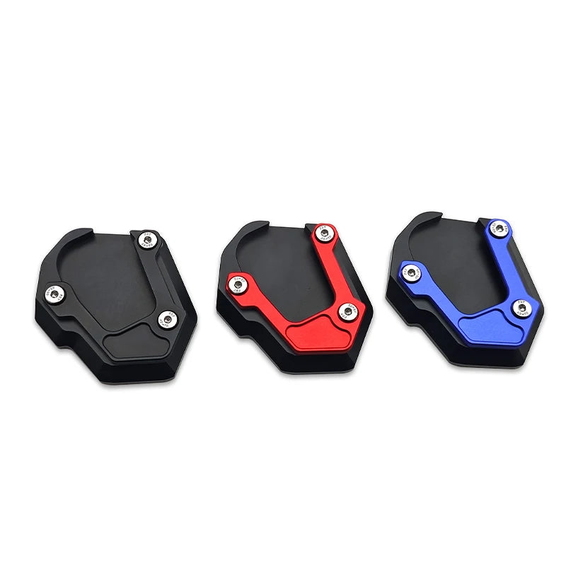 Almohadilla de ampliación para caballete lateral CNC para VOGE 900DSX / DS900X / 525DSX / DSX 900 / DSX 525 (2023–en adelante)