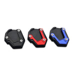 Almohadilla de ampliación para caballete lateral CNC para VOGE 900DSX / DS900X / 525DSX / DSX 900 / DSX 525 (2023–en adelante)