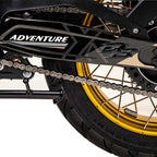 Rear Swingarm Sticker Decal for VOGE DS625X 2025 – Rotating Shaft Protection