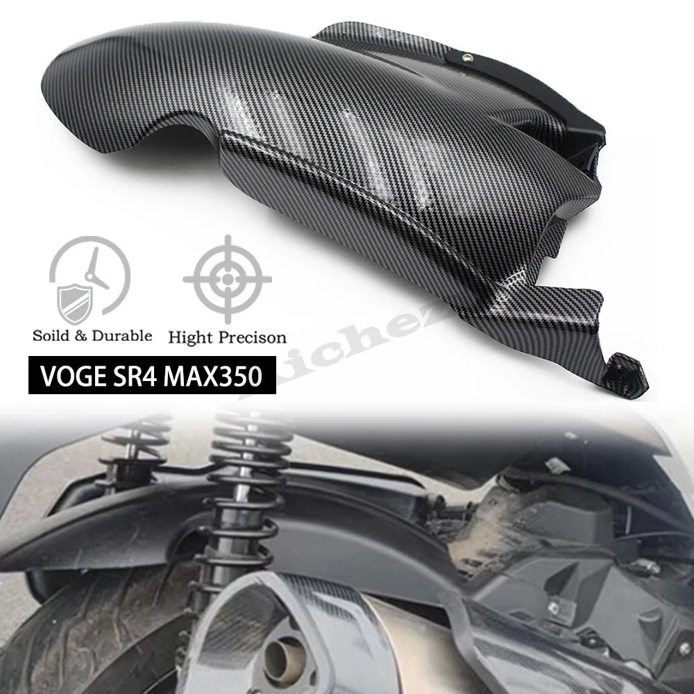 VOGE SR4 MAX350 Rear Mudguard Extension