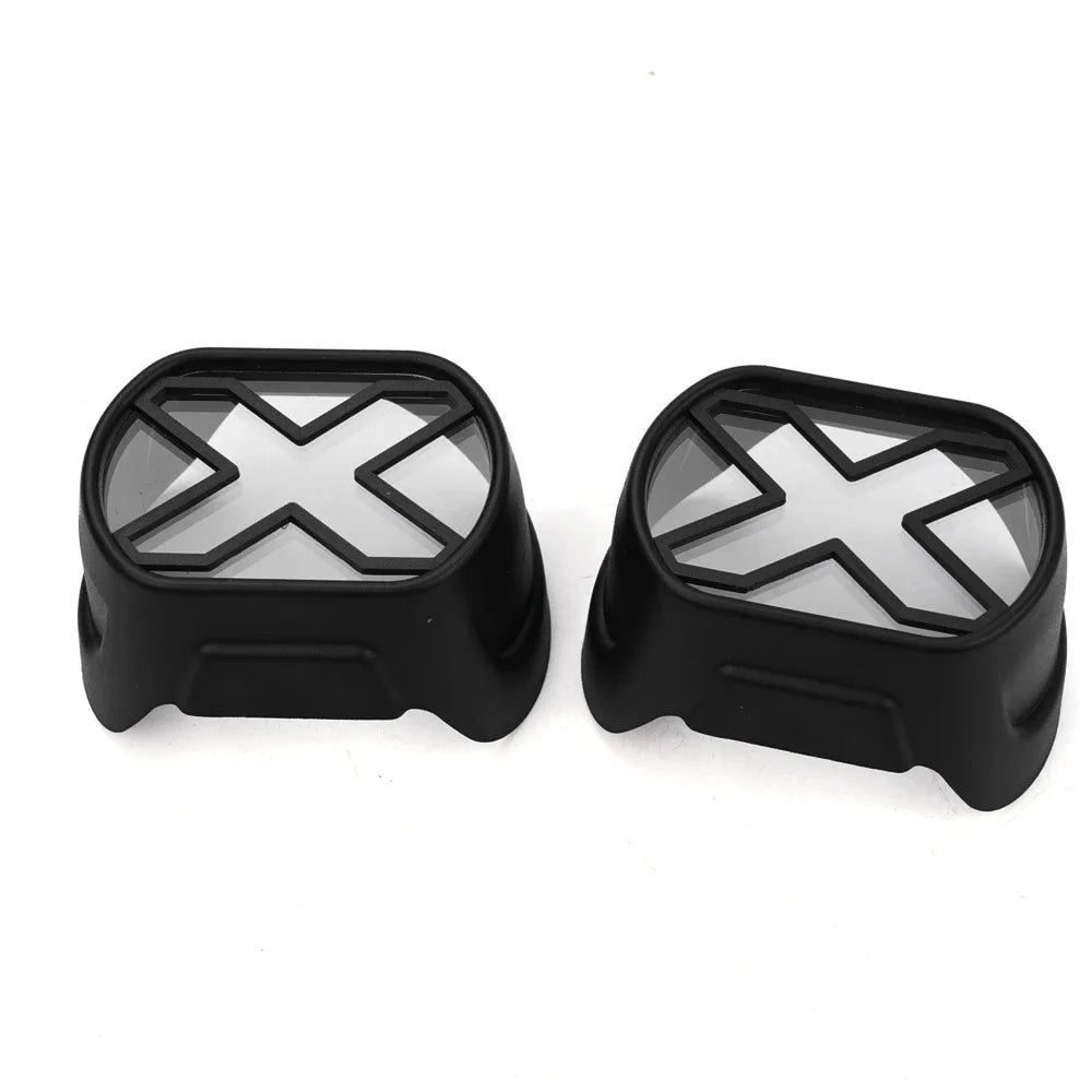 Fog Light Protector Guard for VOGE DSX 525 / 625 / 800 / 900 – Motorcycle Fog Lamp Cover (2023–2025)