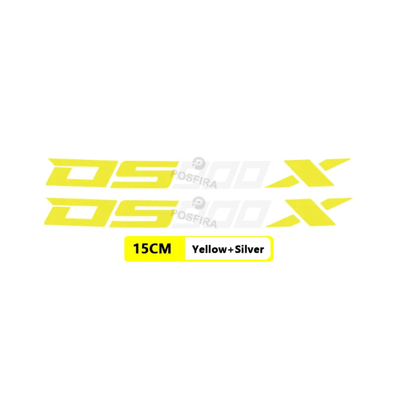 Vinyl Stickers for VOGE DSX900 & DS900X (2024–2025) – Voge Accessories