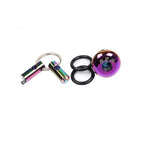 Anti-Theft Locking Oil Filler Cap & Dipstick for VOGE SR250GT (SR3)