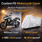 VOGE DS800X Rally Waterproof Motorcycle Cover (2025–2026)