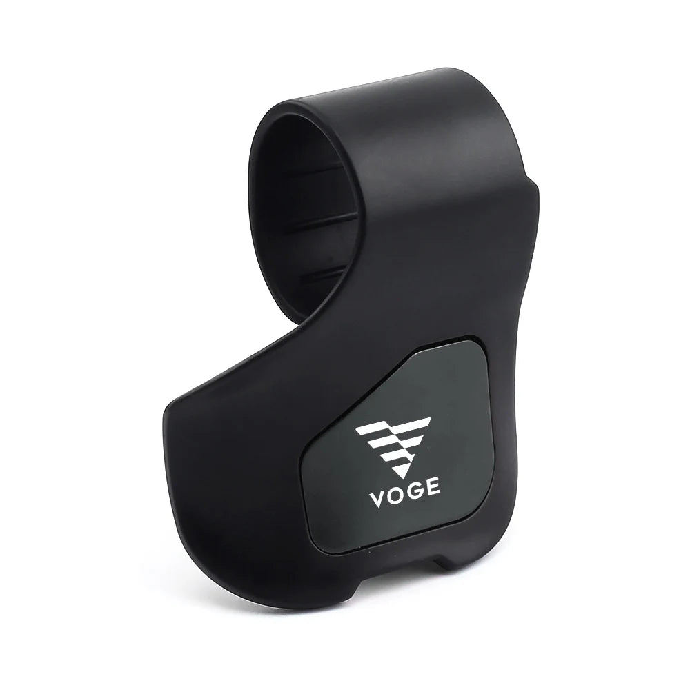 Acceleratore per moto con clip di assistenza per la presa dell'acceleratore per VOGE