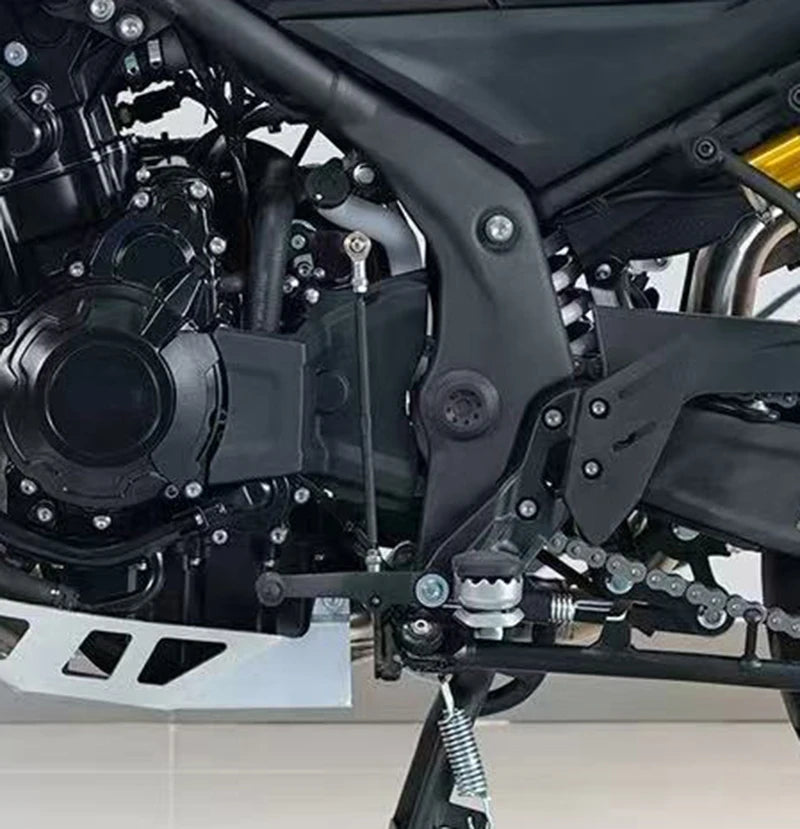 Front & Rear Foot Pedal Trim Covers for VOGE DS625X (Left & Right)