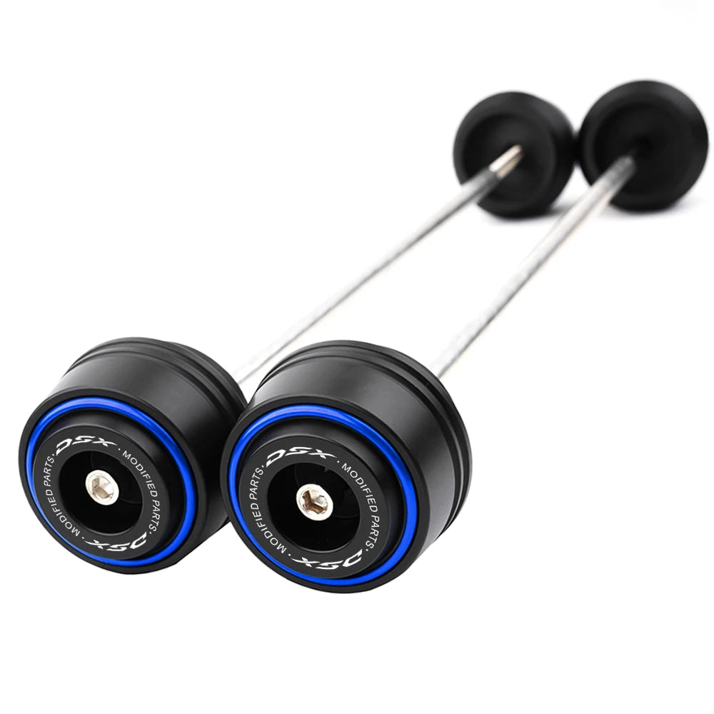 VOGE DS900X DS625X DS525X Front Rear Axle Sliders