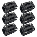 Engine Crash Bar Guard for VOGE 900DS / DS900 / DS900X / 900DSX (2024– ) – 22mm / 25mm / 28mm Crash Bar Protection Blocks