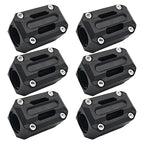 Engine Crash Bar Guard for VOGE 900DS / DS900 / DS900X / 900DSX (2024– ) – 22mm / 25mm / 28mm Crash Bar Protection Blocks