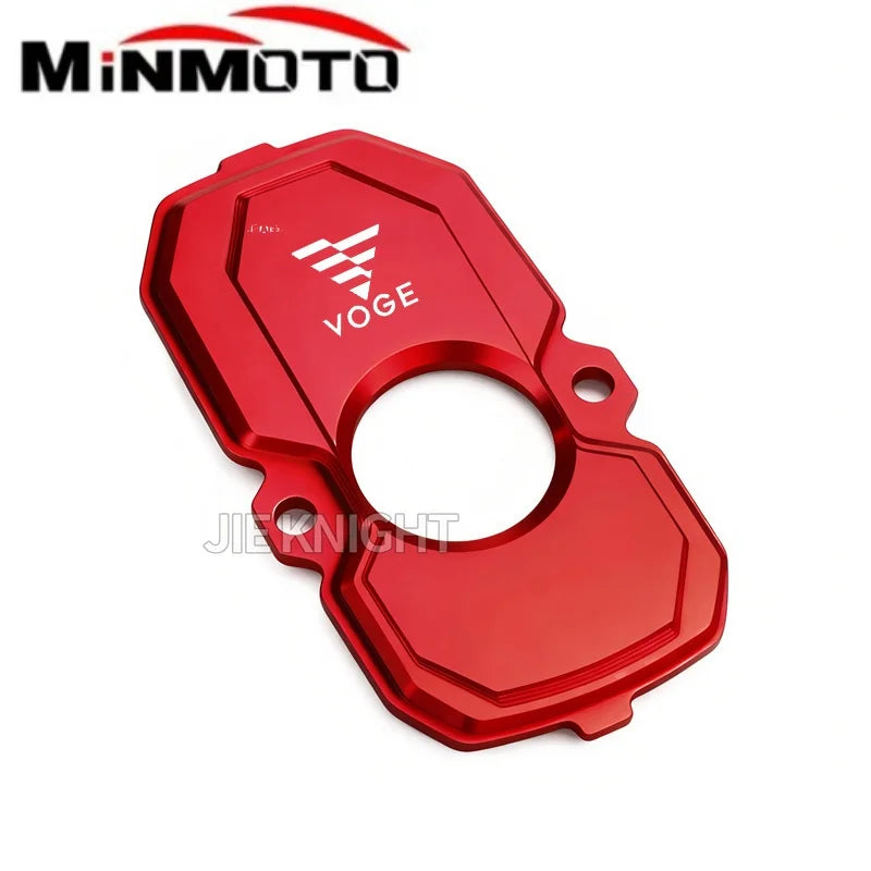 For VOGE DS625X DS525X 525 625 dsx 625dsx dsx625 2024 2025 CNC Aluminum Motorcycle Exhaust Pipe Tail Trim Protection Cover Caps