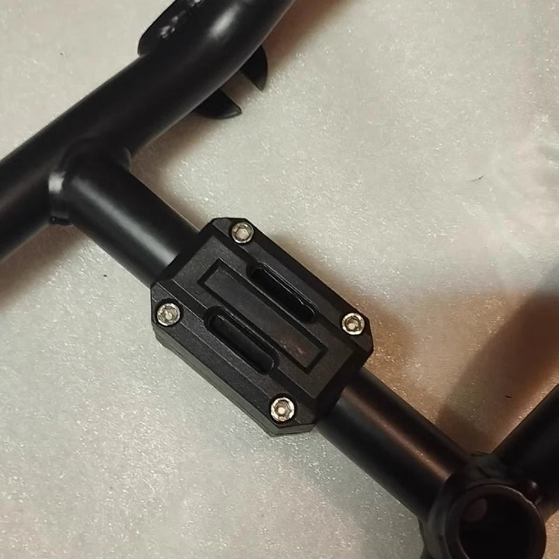 Barras de protección de motor para VOGE 900DS / DS900 / DS900X / 900DSX (2024–) – Bloques de protección de 22 mm, 25 mm y 28 mm