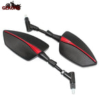 VOGE SR4 MAX CNC Rearview Mirrors (Pair)
