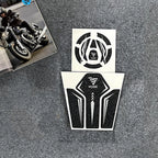VOGE DS525X DS625X Tank Pad Cap Protector Sticker