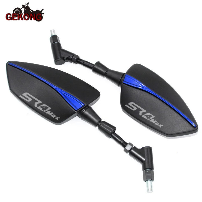VOGE SR4 MAX CNC Rearview Mirrors (Pair)