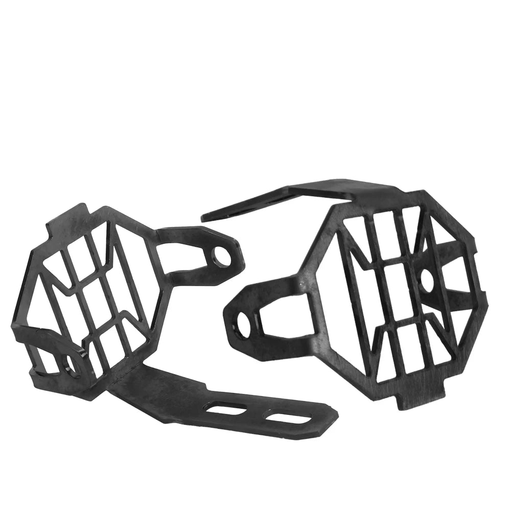 Fog Light Guard Grille for VOGE DS525X DS625X DSX800 Rally – Stainless Steel Fog Lamp Protector