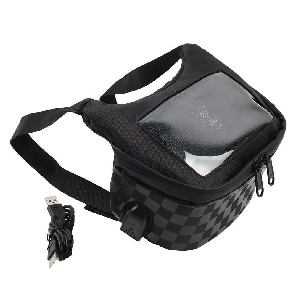 VOGE SR1 / SR125GT / SR150GT / SR2 Phone Navigation Storage Bag