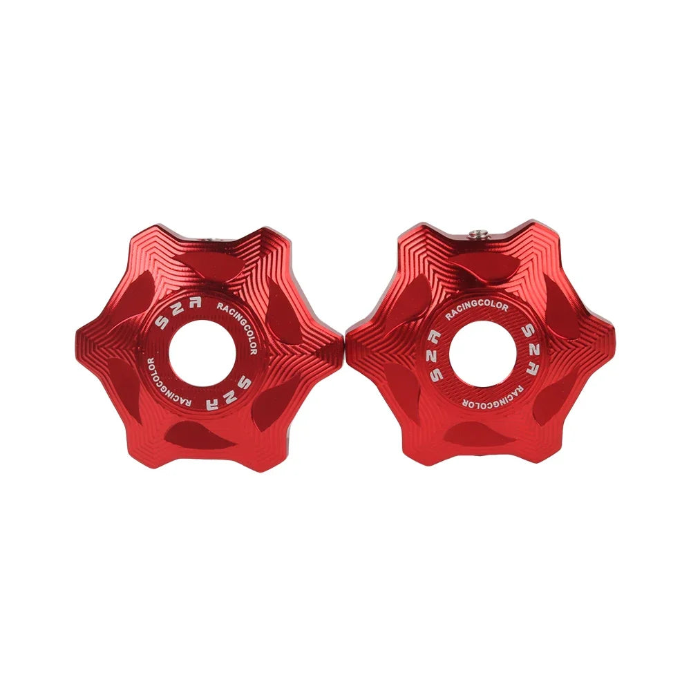 VOGE 300AC / 300RR / 300R Front Shock Absorber Screw Cover Caps