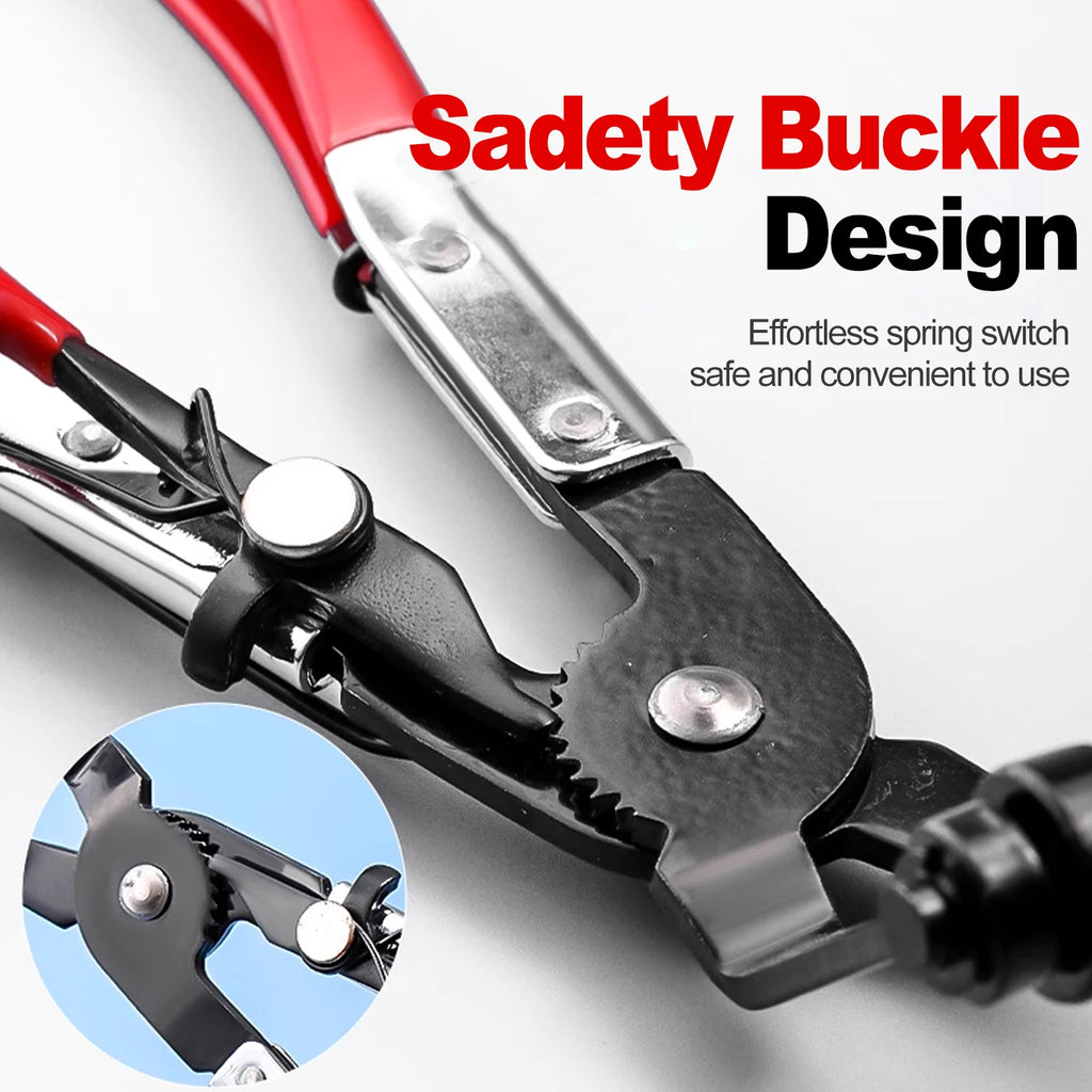 Universal Hose Clamp Removal Pliers