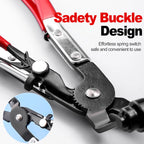 Universal Hose Clamp Removal Pliers