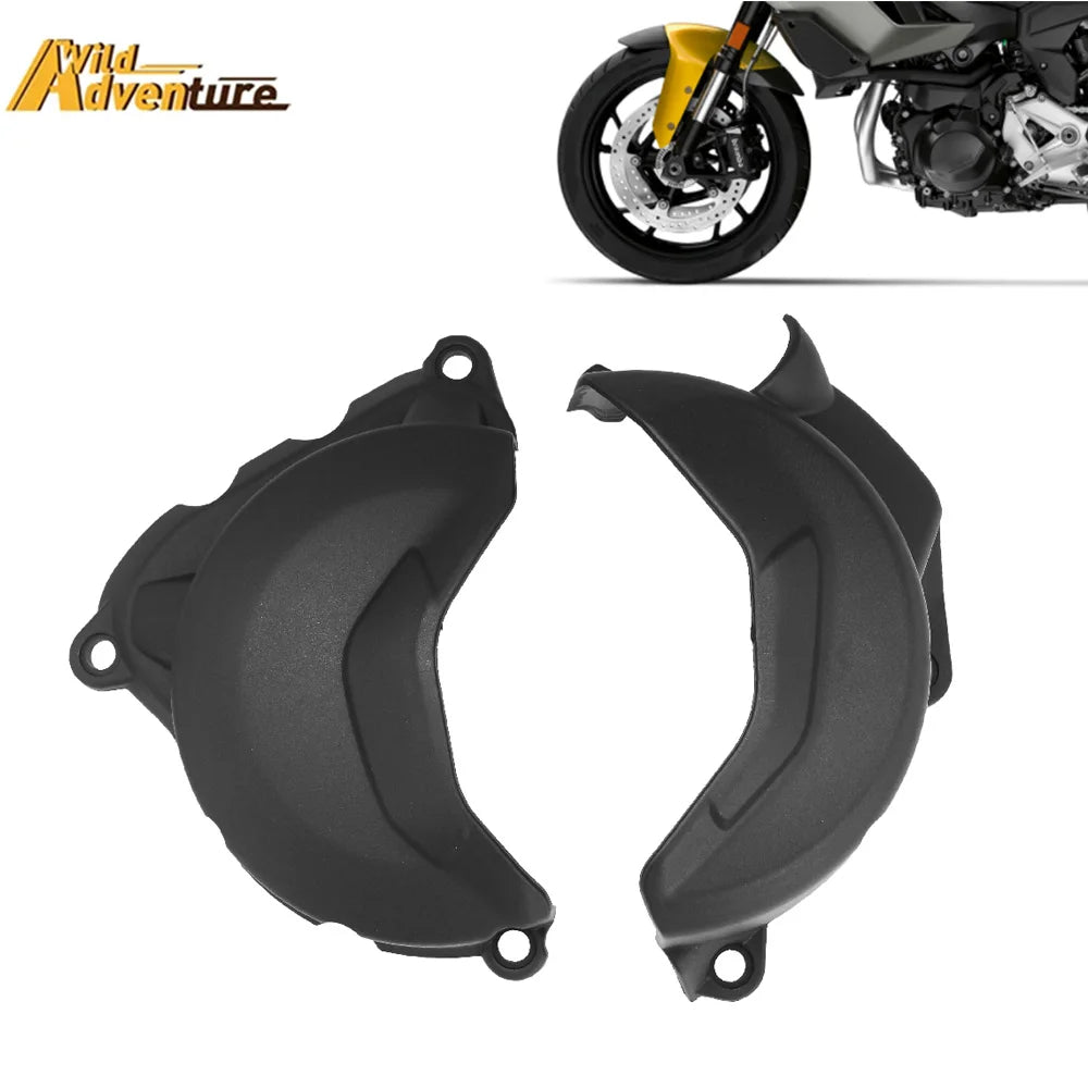 Engine Cylinder Head Protection Cover for VOGE DS900 / DS900X / 900DSX – ABS Engine Guard Set